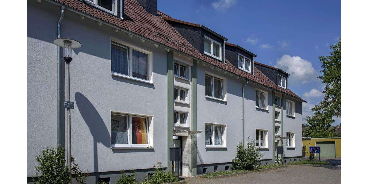 Wohnung zum Mieten in Kamen 459 € 48.77 m² 3 zimmer