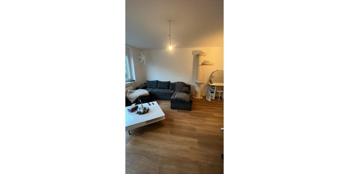 1-Zimmer Wohnung mit Balkon & Stellplatz in Bad Iburg 1 zimmer