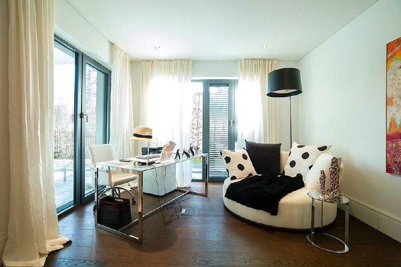 Etagenwohnung München Neuhausen-Nymphenburg - 7 Zimmer, 302 m&sup2;, 7.800&euro; | Angebot:25815056