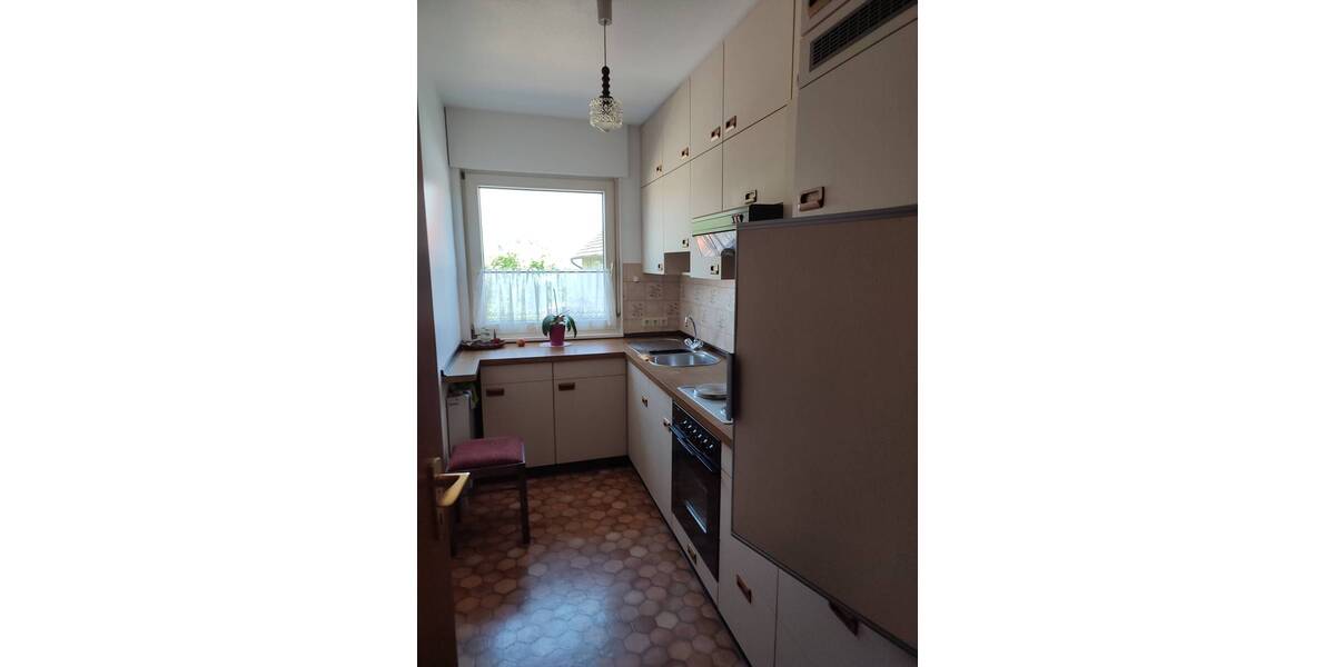 Etagenwohnung Edertal Bringhausen - 3 Zimmer, 95 m&sup2;, 595&euro; | Angebot:25727648