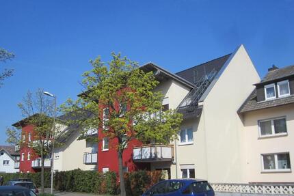 Wohnung Bad Oeynhausen Dehme - 4 Zimmer, 97 m&sup2;, 969&euro; | Angebot:26181300