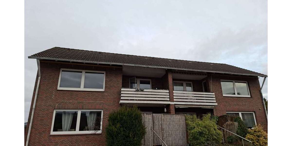 Etagenwohnung Tostedt Todtglüsingen - 3 Zimmer, 75 m&sup2;, 800&euro; | Angebot:24605148