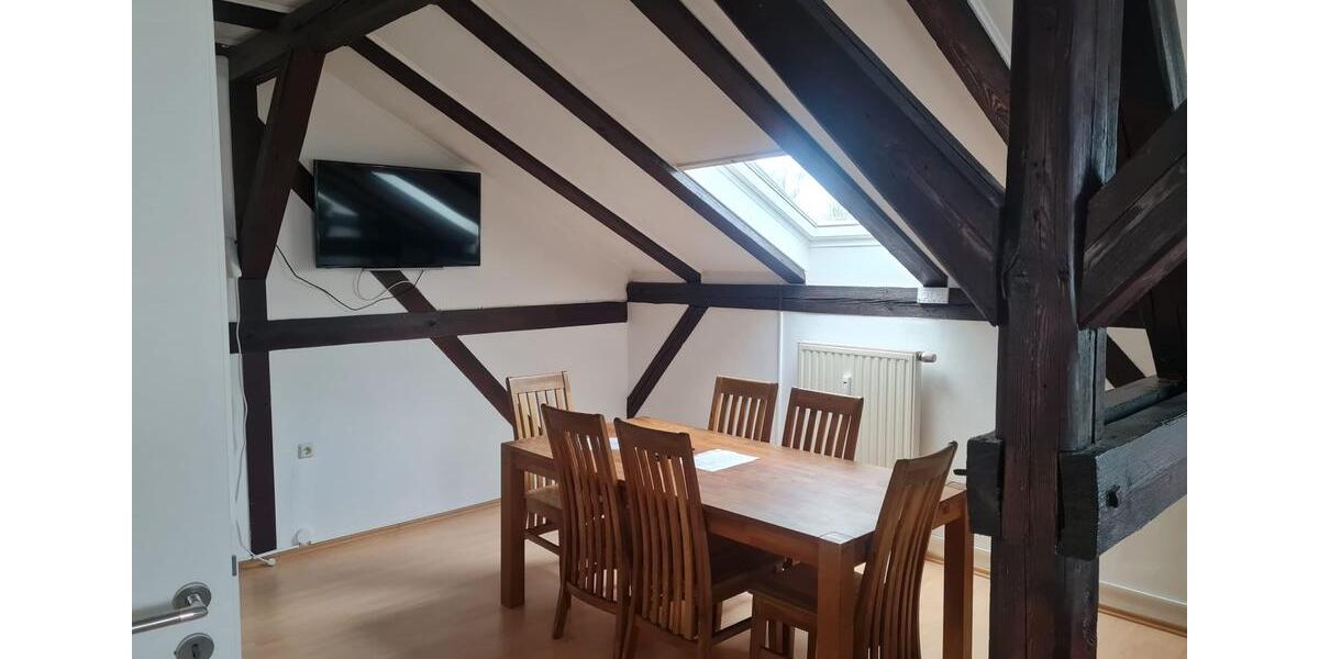Wohnen auf Zeit Halle (Saale) Frohe Zukunft - 3 Zimmer, 70 m&sup2;, 19&euro; | Angebot:26480321