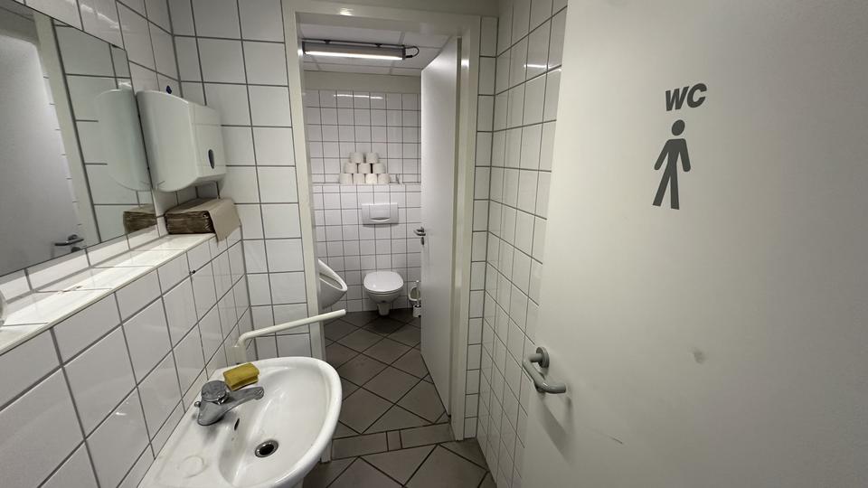 *** modernisierte Gewerbefläche in der Innenstadt zu vermieten *** zimmer