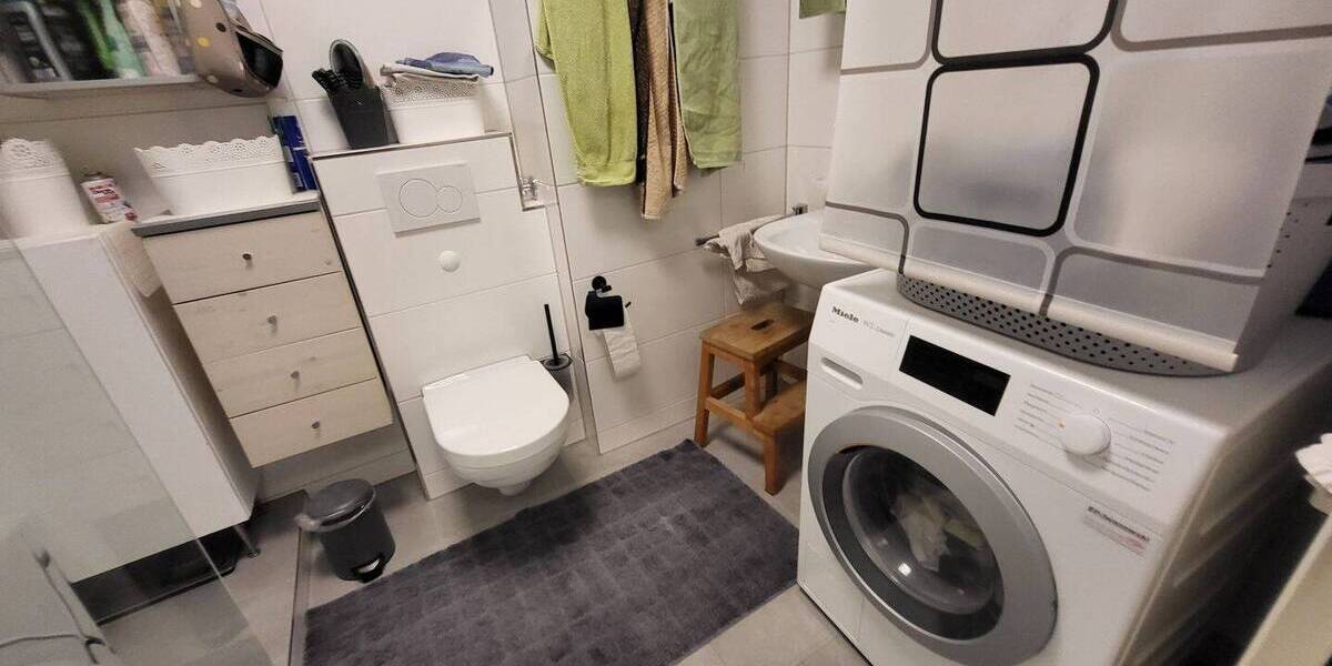 Etagenwohnung Hagen Hohenlimburg - 2 Zimmer, 57 m&sup2;, 480&euro; | Angebot:26155722