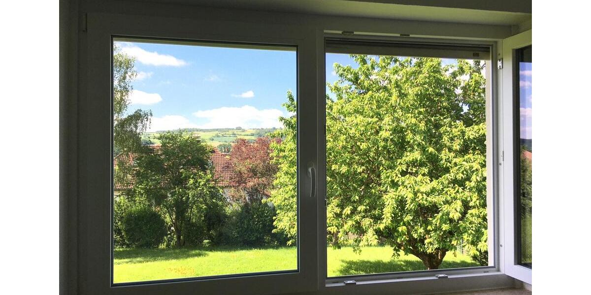 4,5 (6) Zimmer Terrassen Wohnung EG Garage EBK Kamin 5 zimmer