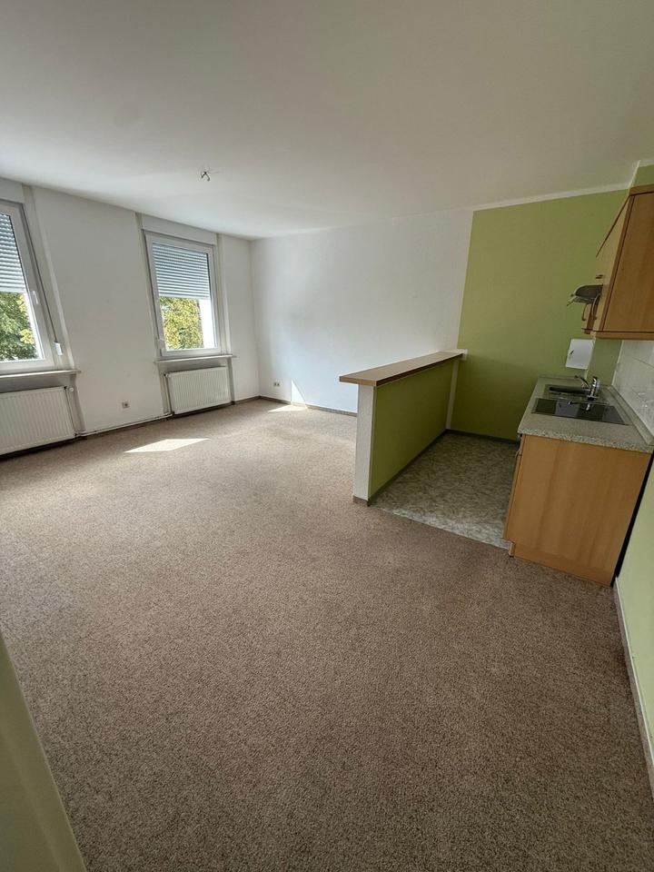 Moderne 2-Zimmer-Wohnung mit Einbauküche in Oranienburg