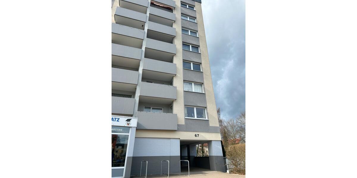 Etagenwohnung Celle Altencelle - 2 Zimmer, 55 m&sup2;, 729&euro; | Angebot:25854581