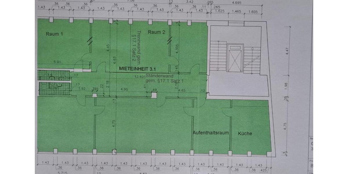 Gewerbeobjekt Saarbrücken - 600&euro; | Angebot:26285317