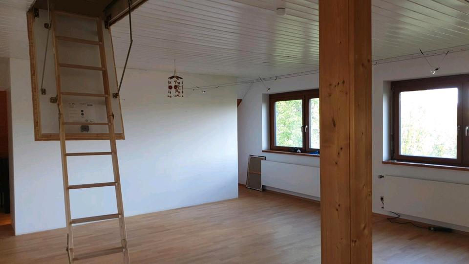 Etagenwohnung Großenseebach - 2.5 Zimmer, 85 m&sup2;, 1.200&euro; | Angebot:25862163