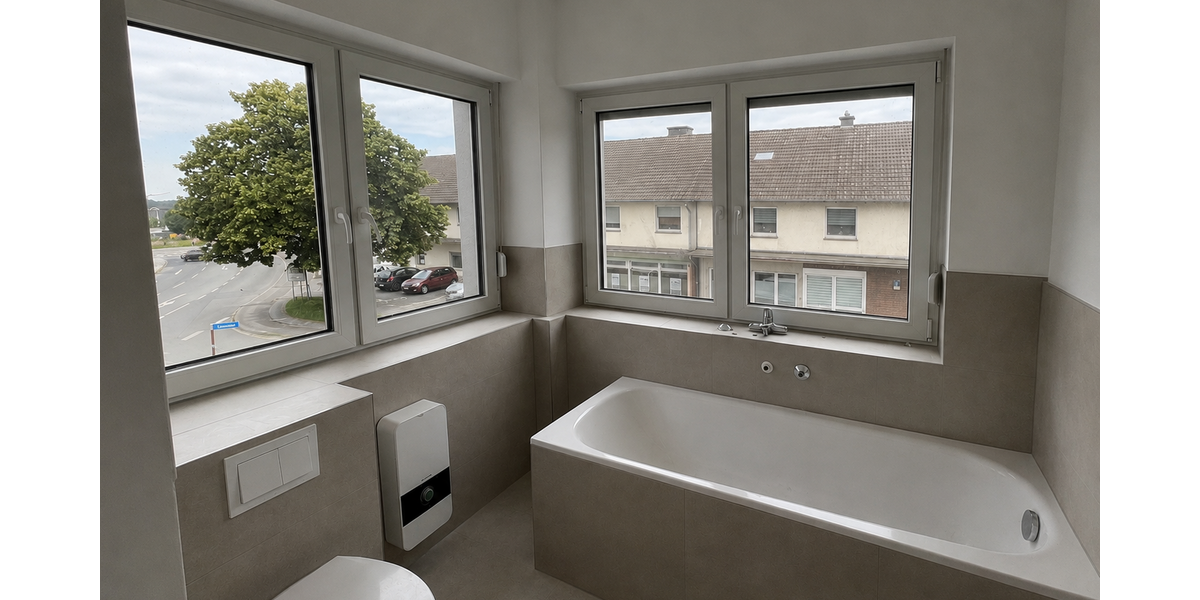 Etagenwohnung Lippstadt Bad Waldliesborn - 4 Zimmer, 86 m&sup2;, 1.085&euro; | Angebot:26974658