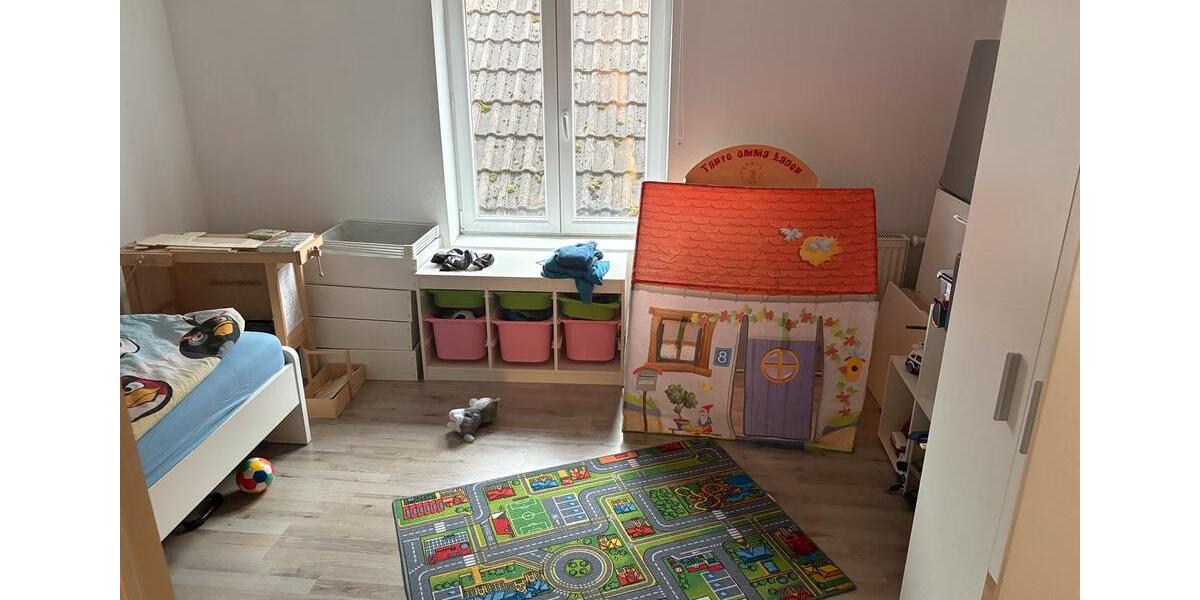 3 ZKB Wohnung in Grebenstein 3 zimmer