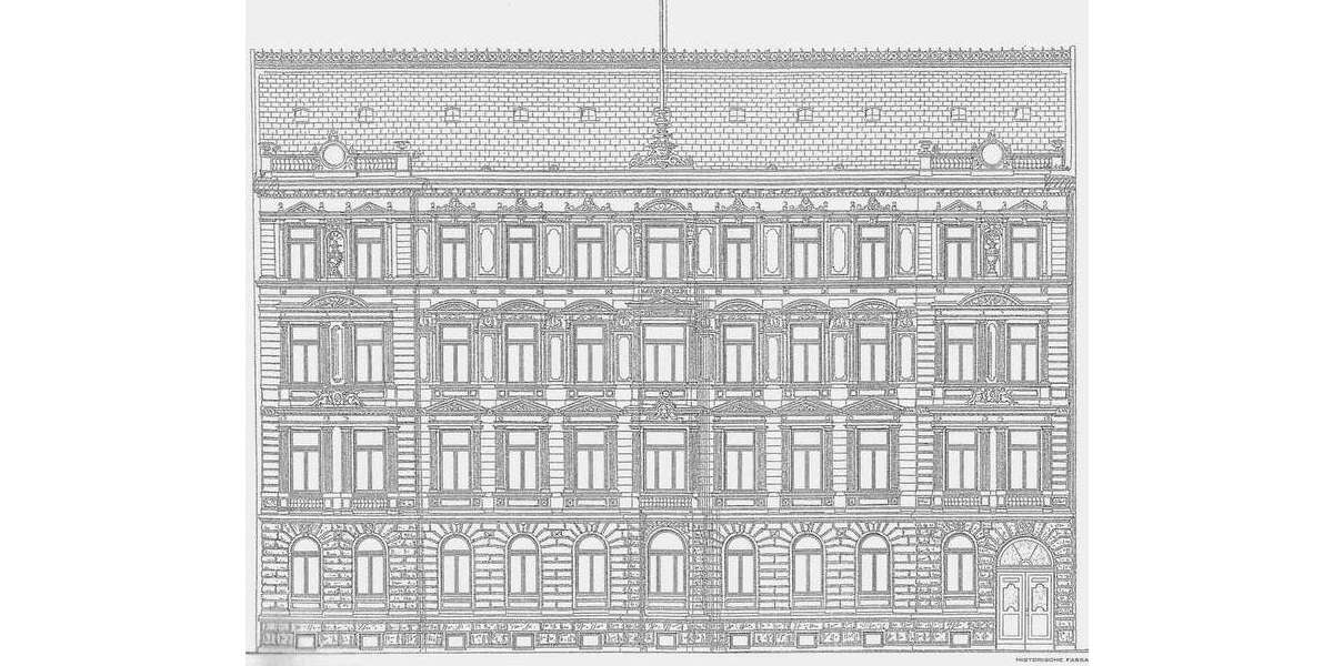 Etagenwohnung Leipzig Zentrum-West - 3 Zimmer, 84 m&sup2;, 1.000&euro; | Angebot:27033383