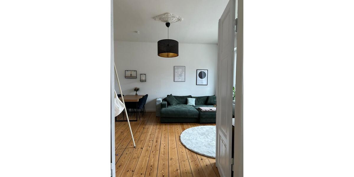 Etagenwohnung Flensburg - 3 Zimmer, 83 m&sup2;, 946&euro; | Angebot:25225069