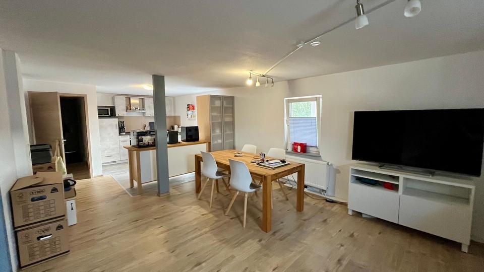 Etagenwohnung Homberg (Efze) - 4 Zimmer, 107 m&sup2;, 700&euro; | Angebot:24117750