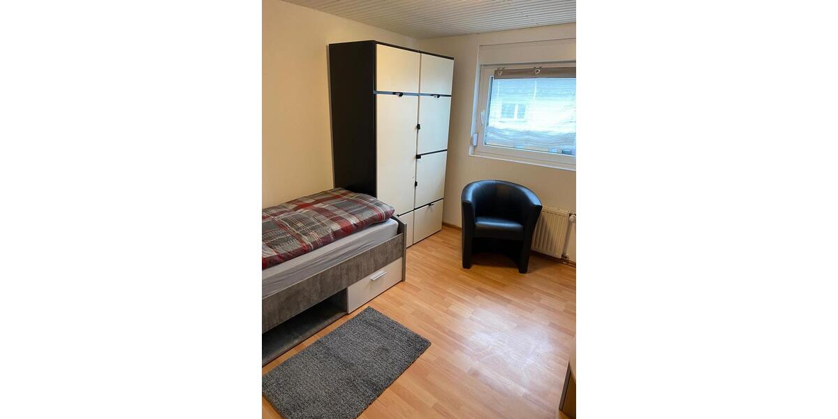 Wohnen auf Zeit Ötzingen - 1 Zimmer, 12 m&sup2;, 535&euro; | Angebot:25414617