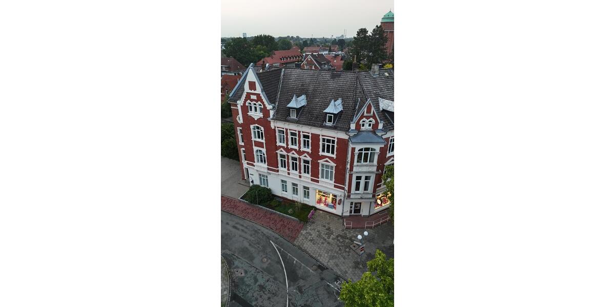 Dachgeschoßwohnung Nienburg (Weser) - 3 Zimmer, 98 m&sup2;, 790&euro; | Angebot:24314044