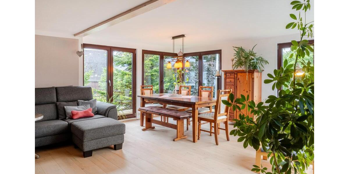 Maisonettenwohnung Süderbrarup - 5 Zimmer, 135 m&sup2;, 1.250&euro; | Angebot:24179259