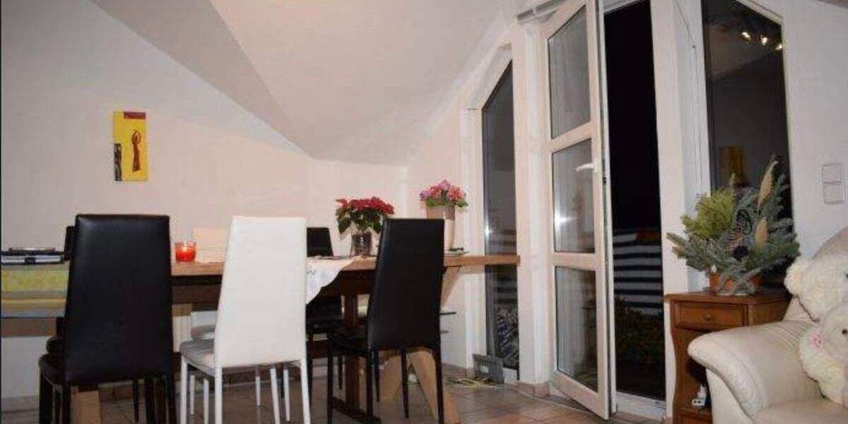 Etagenwohnung Möhnesee Körbecke - 3 Zimmer, 80 m&sup2;, 600&euro; | Angebot:24607262