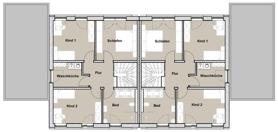Doppelhaushälfte Euskirchen Dom-Esch - 5 Zimmer, 172 m&sup2;, 2.100&euro; | Angebot:26248499