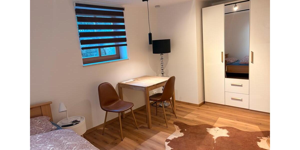 Etagenwohnung Cham - 1 Zimmer, 20 m&sup2;, 500&euro; | Angebot:26041361