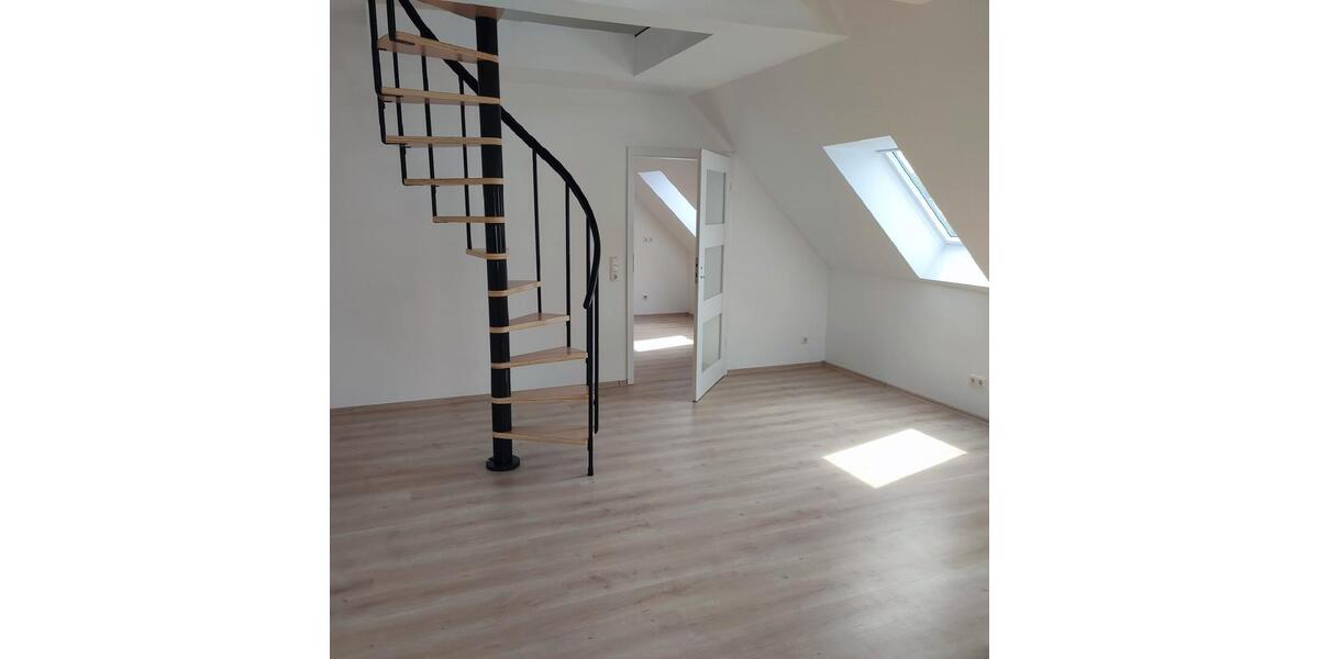 Maisonettenwohnung Forchheim - 3 Zimmer, 110 m&sup2;, 1.100&euro; | Angebot:26178822