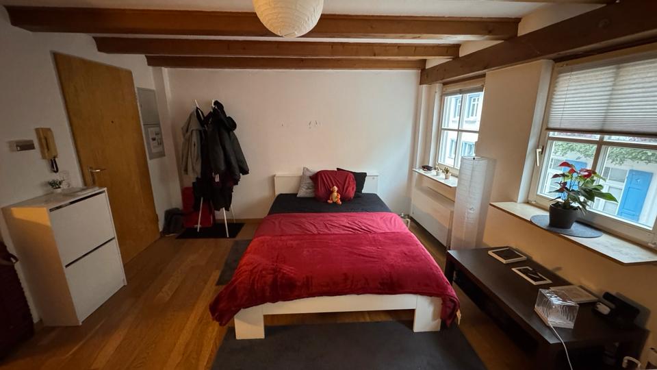 Wohnen auf Zeit Ravensburg - 1 Zimmer, 29 m&sup2;, 630&euro; | Angebot:26615964