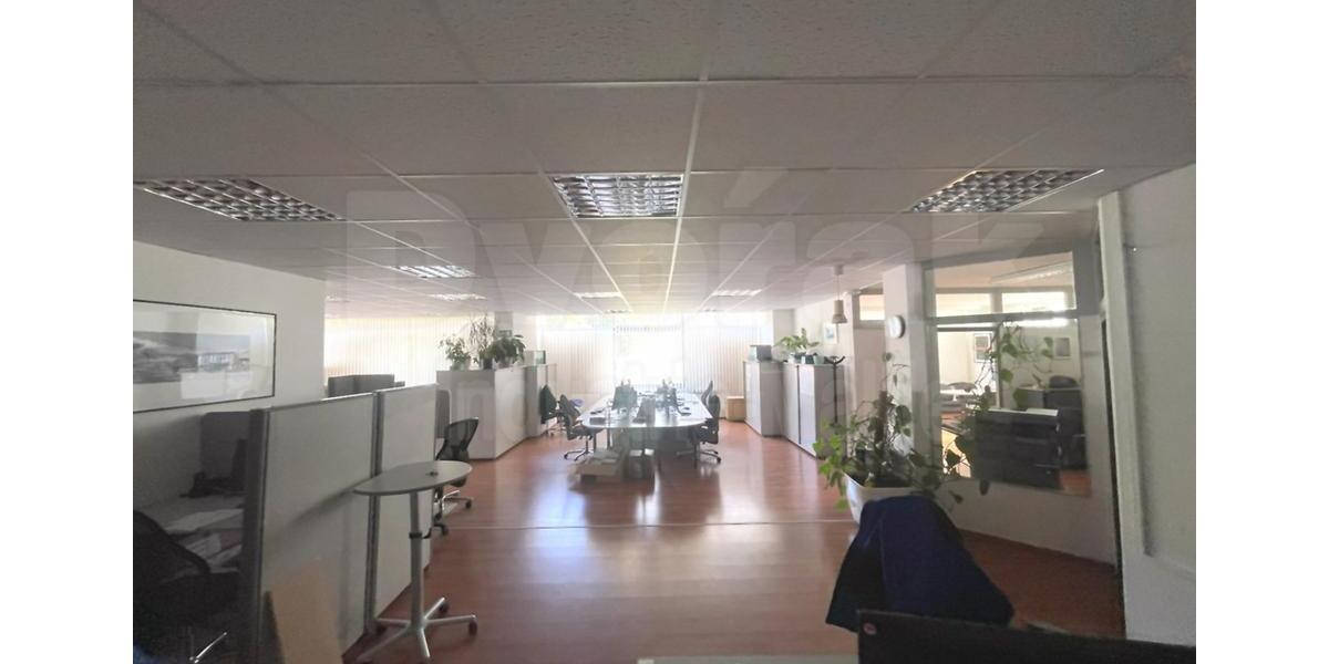 Büro-Multifunktionsfläche ca. 266 m² mit Lager-Werkstattfläche ca. 242 m² zimmer