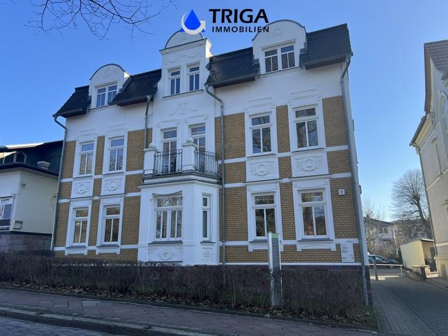 Dachgeschoßwohnung Nordhausen - 4 Zimmer, 148 m&sup2;, 1.184&euro; | Angebot:25376309