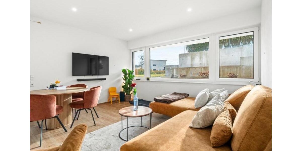 Erdgeschoßwohnung Meßkirch - 2.5 Zimmer, 90 m&sup2;, 1.400&euro; | Angebot:25415714