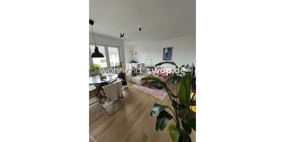 Etagenwohnung Nürnberg - 2 Zimmer, 60 m&sup2;, 1.000&euro; | Angebot:26133827