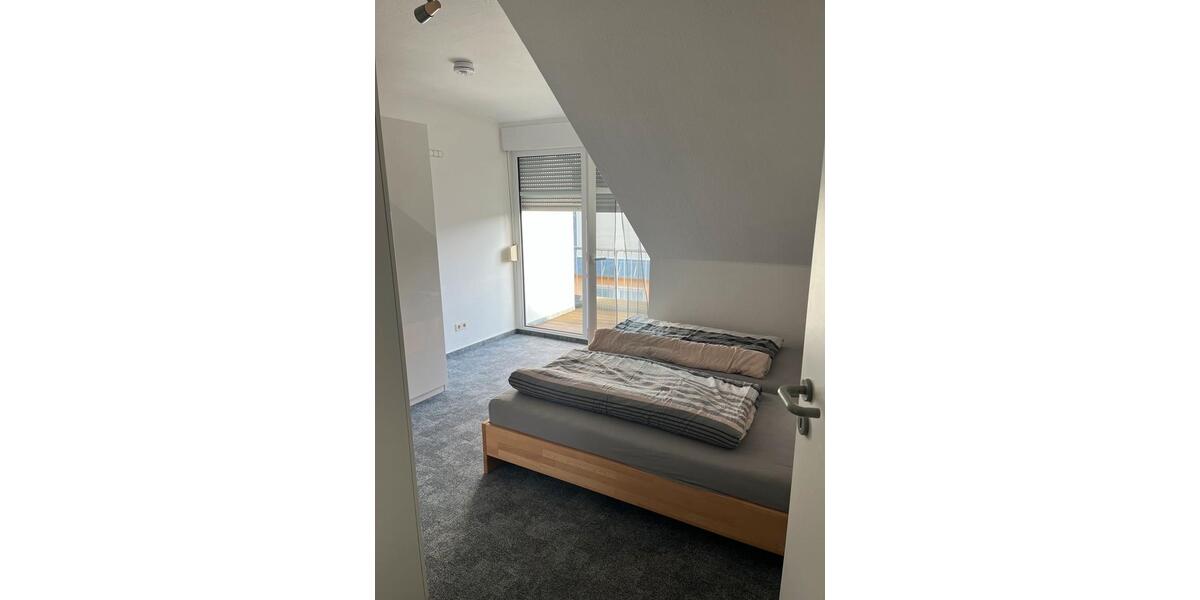 Dachgeschoßwohnung Jena Kernberge - 2 Zimmer, 44 m&sup2;, 1.050&euro; | Angebot:25932752