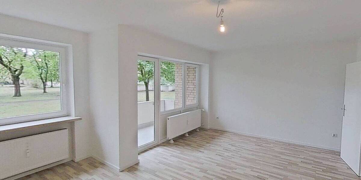 Etagenwohnung Burgdorf - 2 Zimmer, 58 m&sup2;, 529&euro; | Angebot:26627619