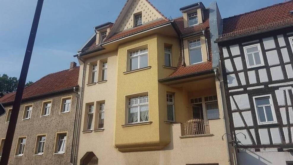2 RaumWohnung mit Terrasse