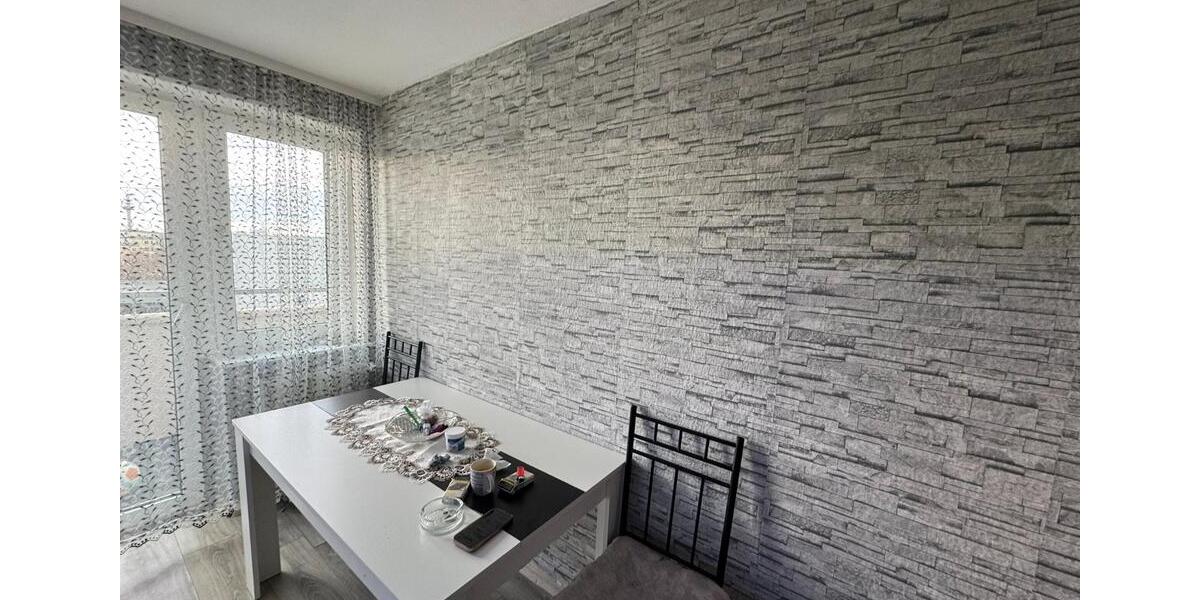 Helle 2 ZKB mit 2 Balkonen – ca. 55 m² – ab 01.03.2026 oder frühe 2 zimmer