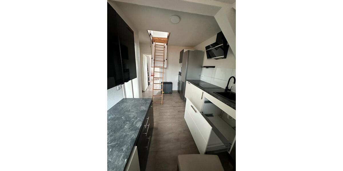 Maisonettenwohnung Sontra - 1 Zimmer, 80 m&sup2;, 580&euro; | Angebot:25809519