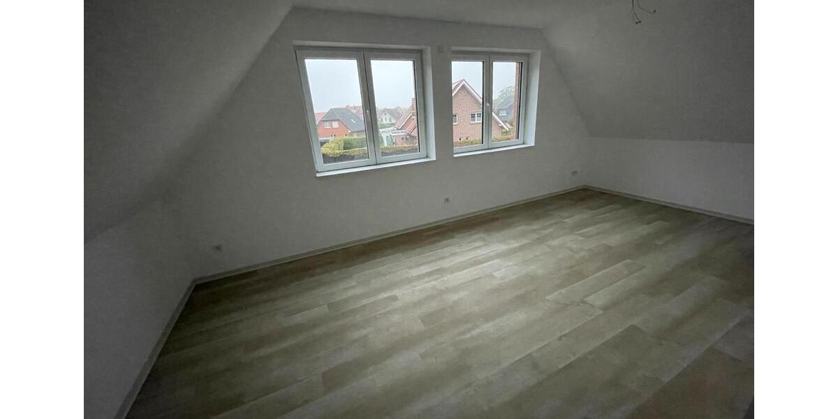 Dachgeschoßwohnung Recke - 3 Zimmer, 80 m&sup2;, 493&euro; | Angebot:24771162