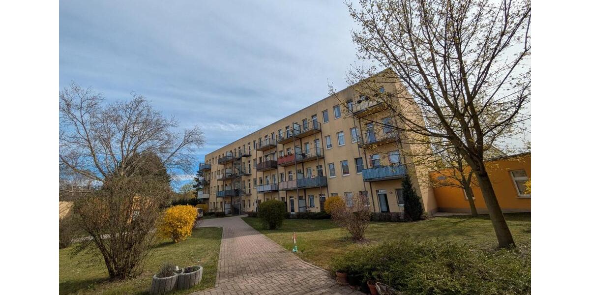 Etagenwohnung Taucha - 1.5 Zimmer, 35 m&sup2;, 361&euro; | Angebot:26545949