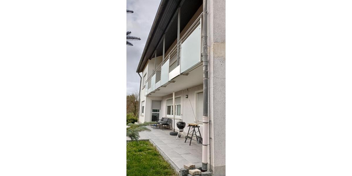 Erdgeschoßwohnung Möckmühl - 5 Zimmer, 117 m&sup2;, 1.100&euro; | Angebot:25636991