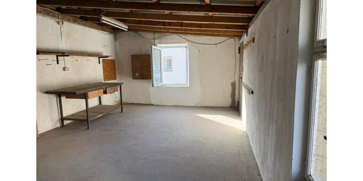 Gewerbeobjekt Baunach - 1.100&euro; | Angebot:26439799