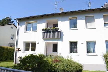 Wohnung Vaterstetten Baldham - 3 Zimmer, 67 m&sup2;, 1.400&euro; | Angebot:25284508