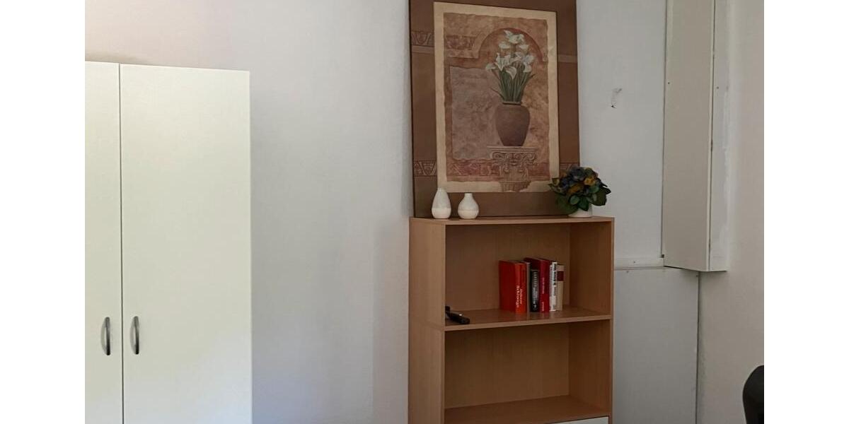 1 schönes großes Zimmer in Wilhelmsthal 1 zimmer