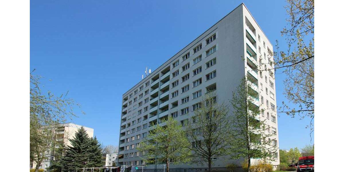 Etagenwohnung Coswig - 3 Zimmer, 80 m&sup2;, 572&euro; | Angebot:25231243