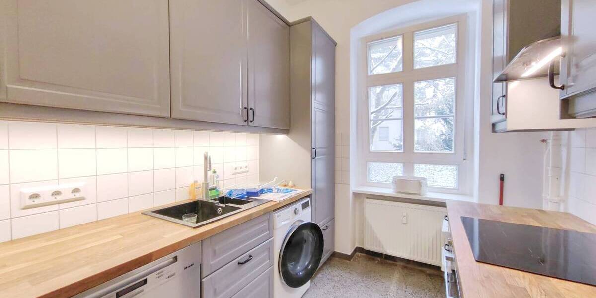 Etagenwohnung Berlin Westend - 3 Zimmer, 85 m&sup2;, 1.600&euro; | Angebot:26128519