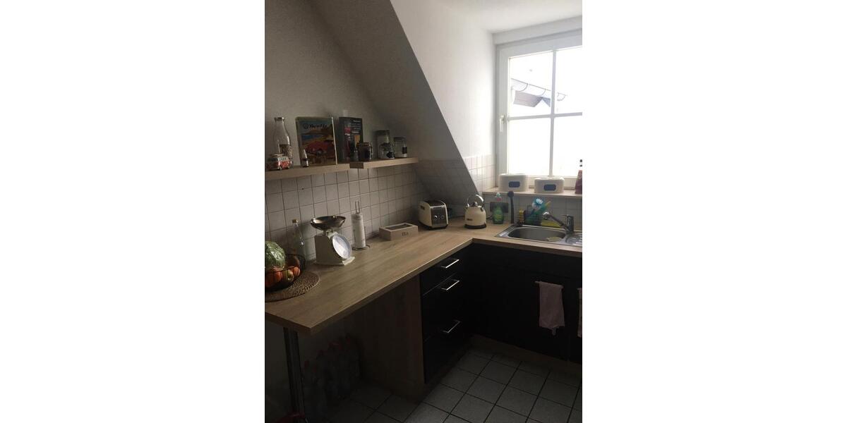 Helle 2,5-Zimmer-Wohnung mit Stellplatz in toller Lage in Rüthen 2.5 zimmer