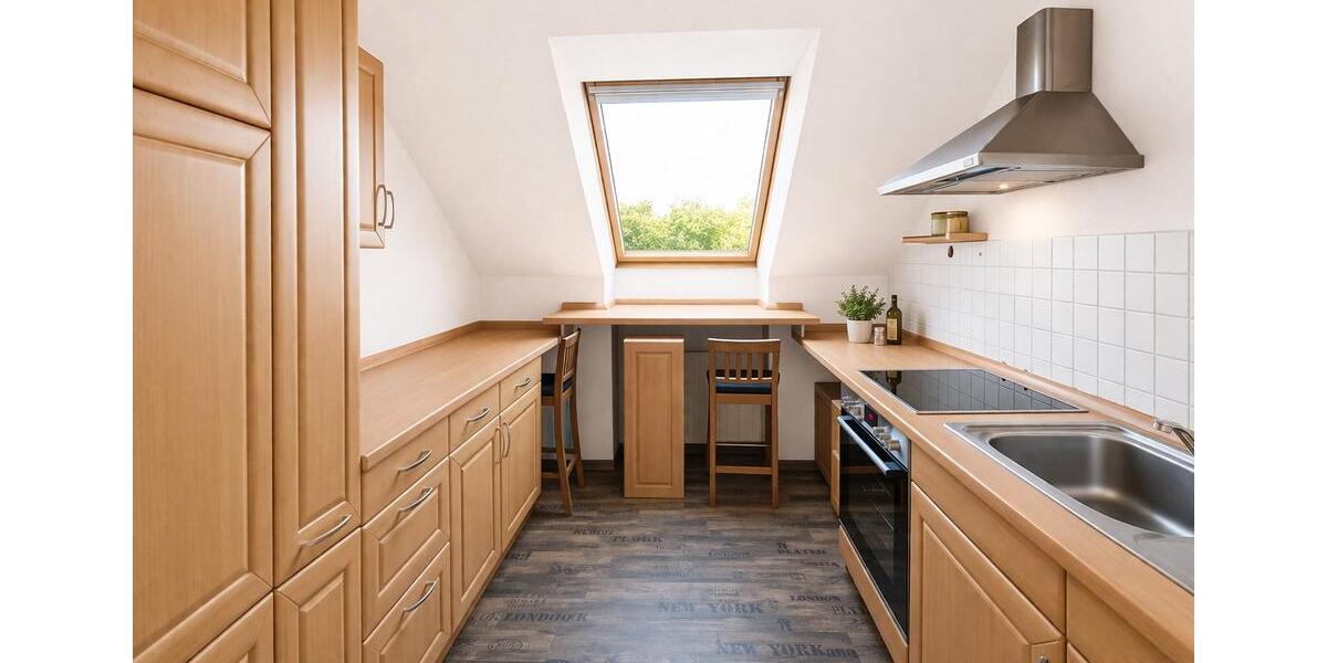 Etagenwohnung Gehrden - 2 Zimmer, 63 m&sup2;, 650&euro; | Angebot:26039663