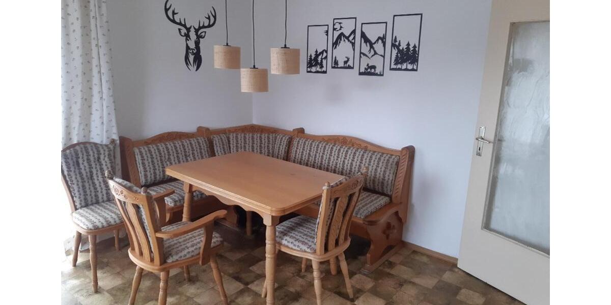 Wohnen auf Zeit Pfaffing - 4 Zimmer, 96 m&sup2;, 1.100&euro; | Angebot:25901289