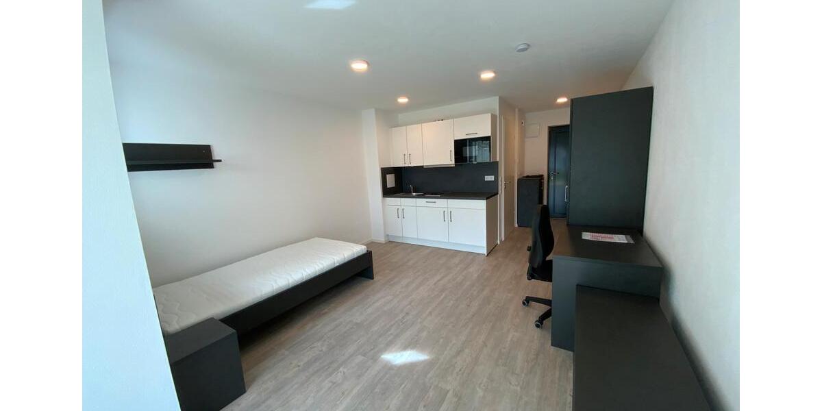 Erdgeschoßwohnung Ingolstadt - 1 Zimmer, 30 m&sup2;, 630&euro; | Angebot:25789153