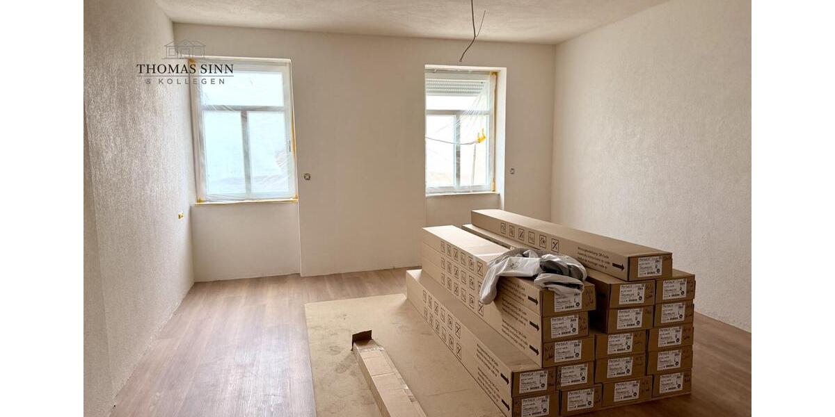 Erdgeschoßwohnung Forchtenberg - 3.5 Zimmer, 86 m&sup2;, 850&euro; | Angebot:26489755