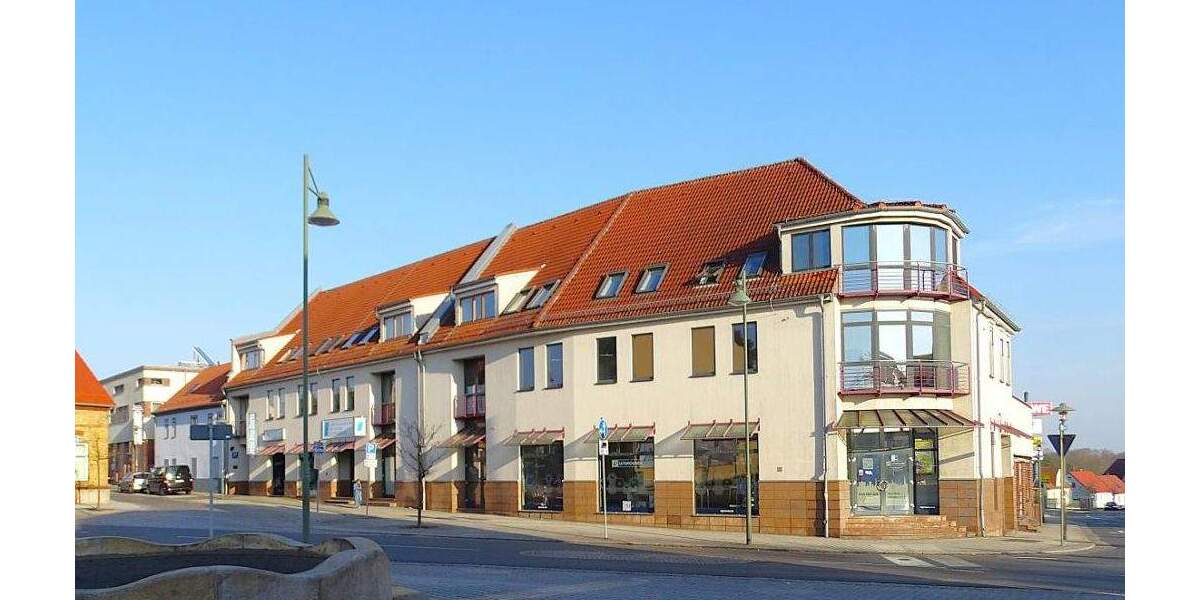 Gewerbeobjekt Lauchhammer Lauchhammer-Mitte - 495&euro; | Angebot:23986075